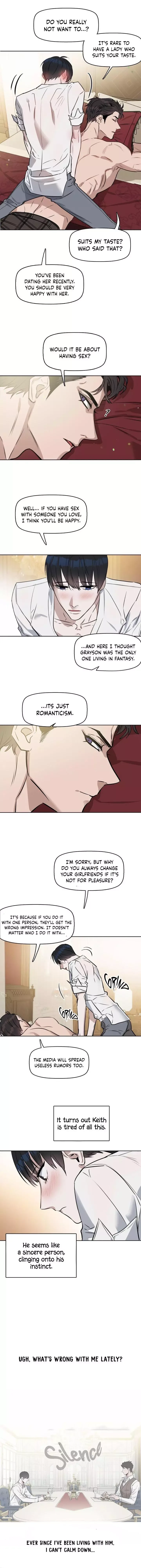 Kiss me, Liar Chapter 11 page 7