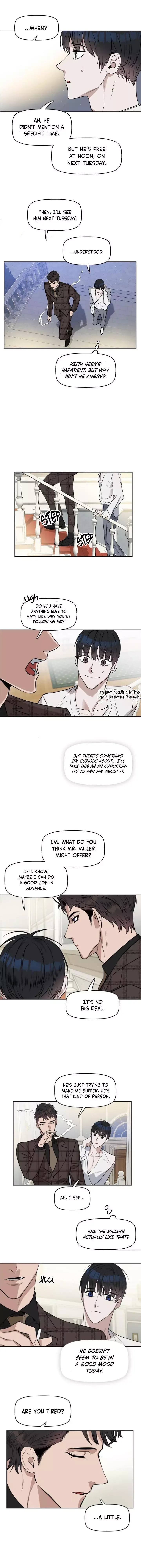 Kiss me, Liar Chapter 11 page 4