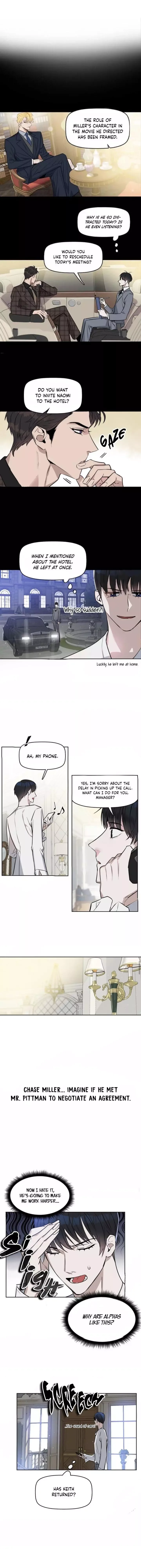 Kiss me, Liar Chapter 11 page 2
