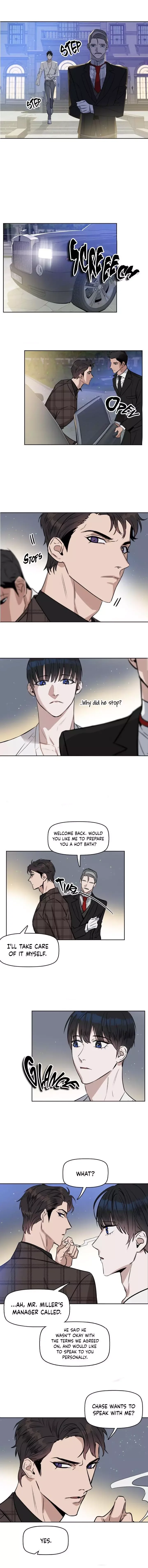 Kiss me, Liar Chapter 11 page 3