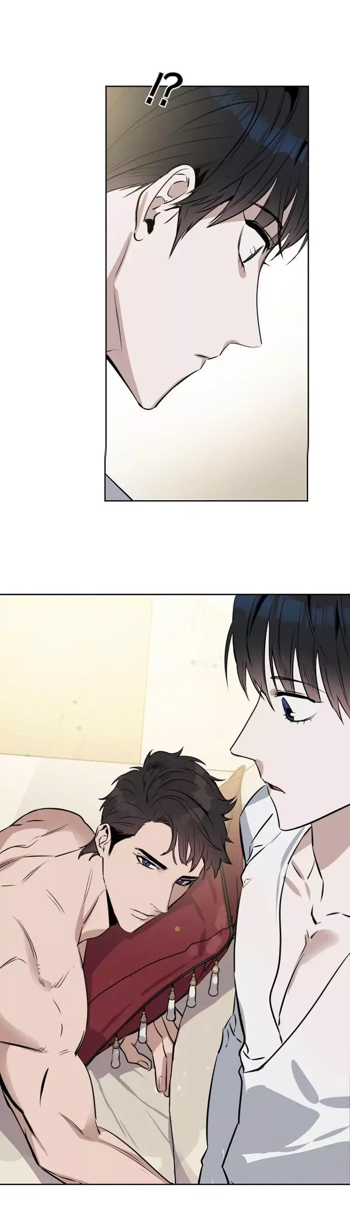 Kiss me, Liar Chapter 11 page 9