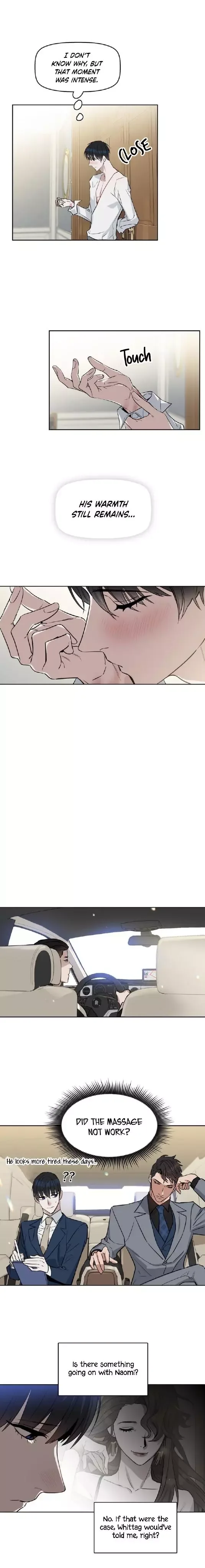 Kiss me, Liar Chapter 12 page 2