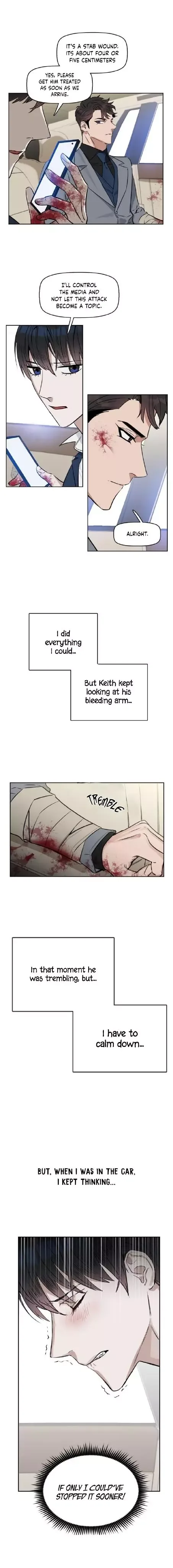 Kiss me, Liar Chapter 12 page 11