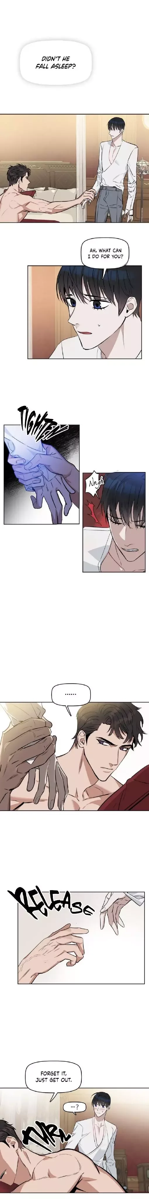 Kiss me, Liar Chapter 12 page 1