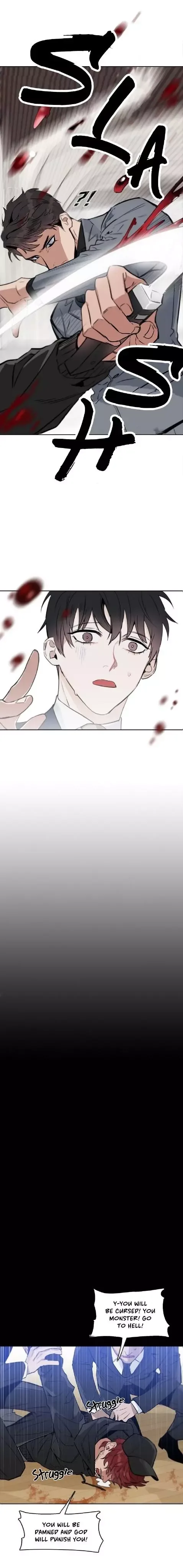 Kiss me, Liar Chapter 12 page 9