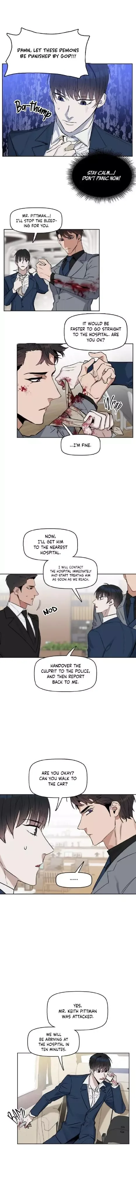 Kiss me, Liar Chapter 12 page 10