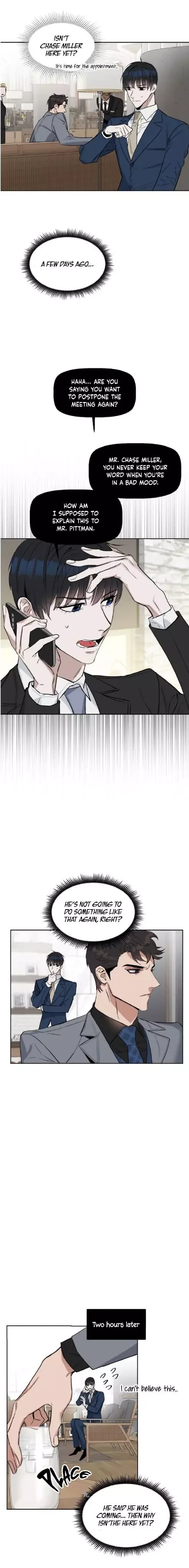 Kiss me, Liar Chapter 12 page 6