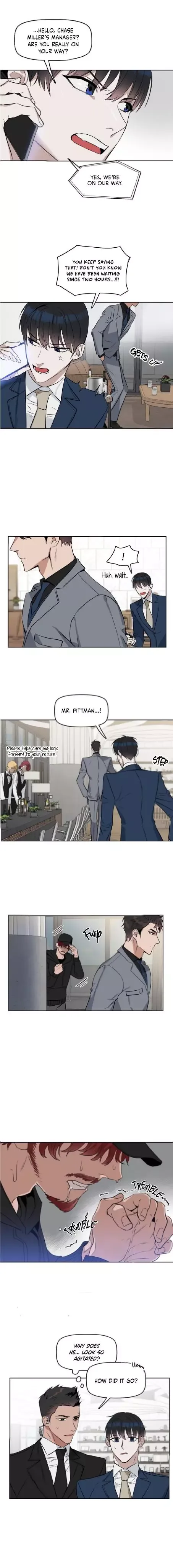Kiss me, Liar Chapter 12 page 7