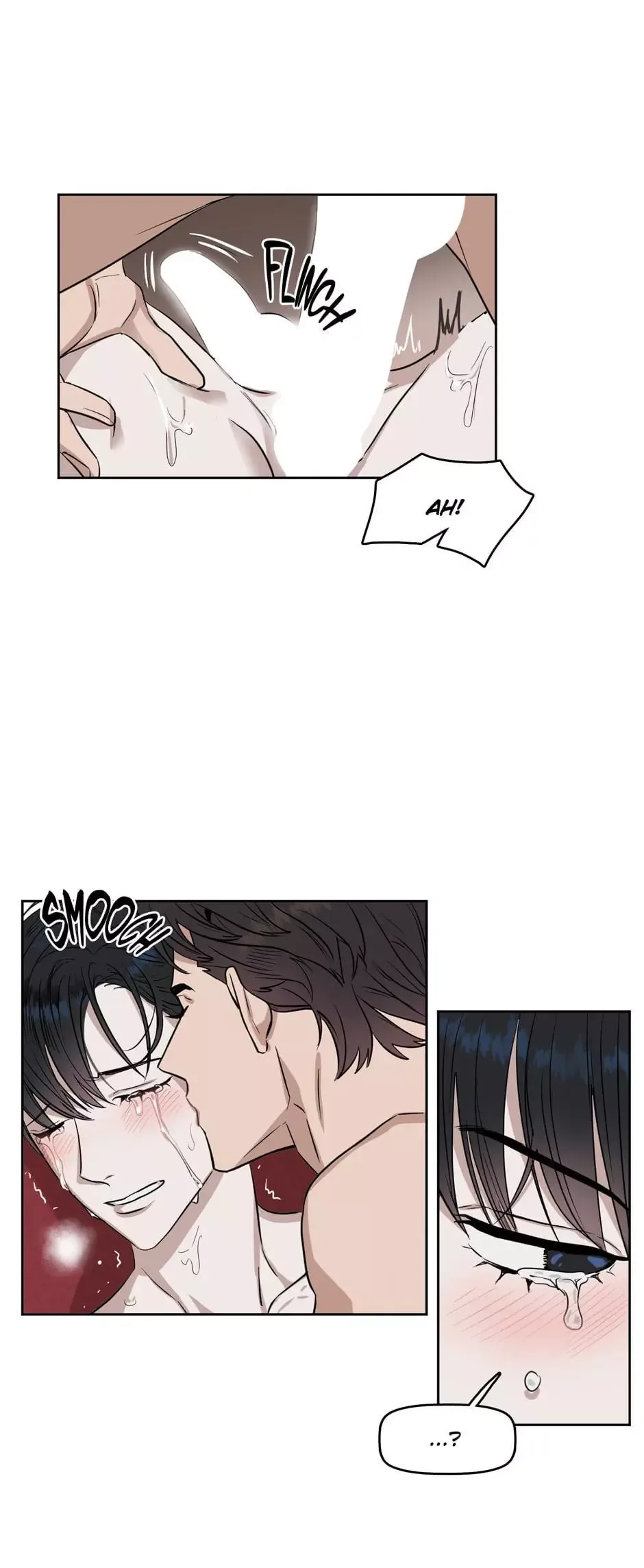 Kiss me, Liar Chapter 18 page 7