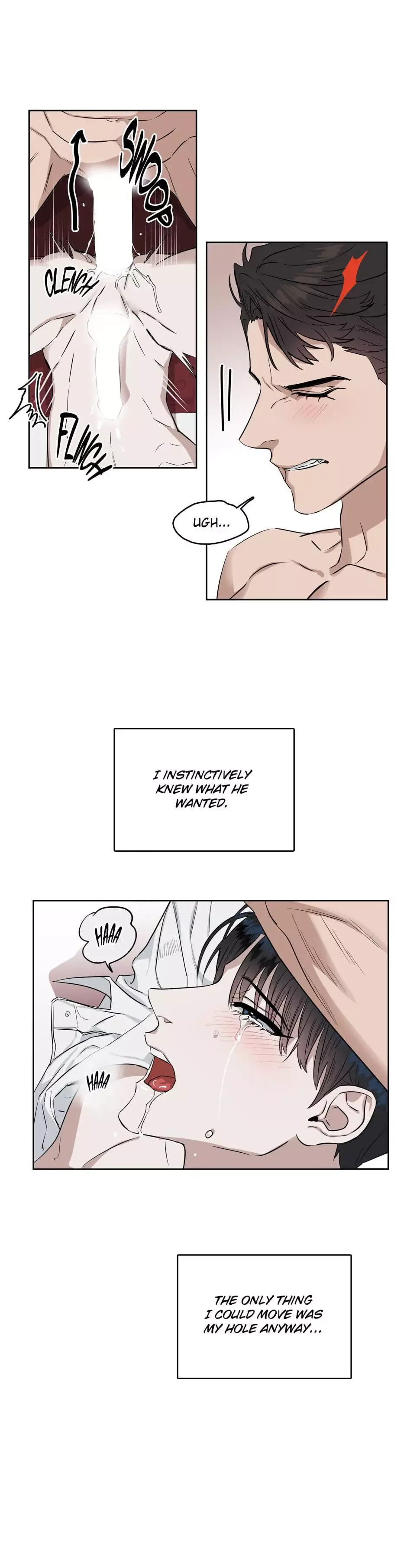 Kiss me, Liar Chapter 18 page 10