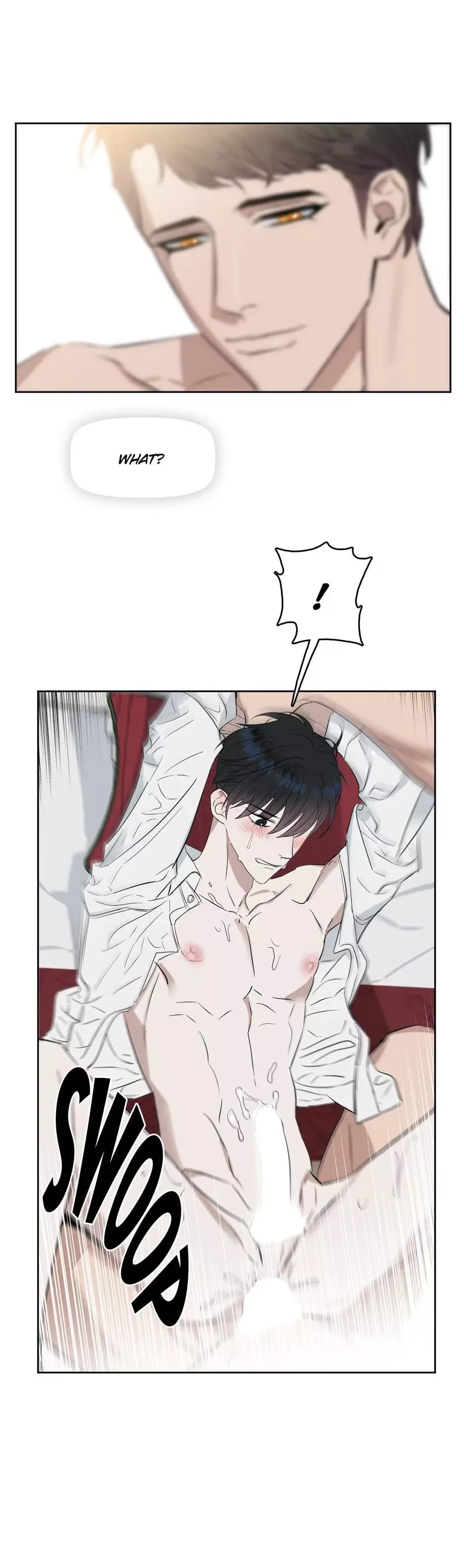 Kiss me, Liar Chapter 18 page 8