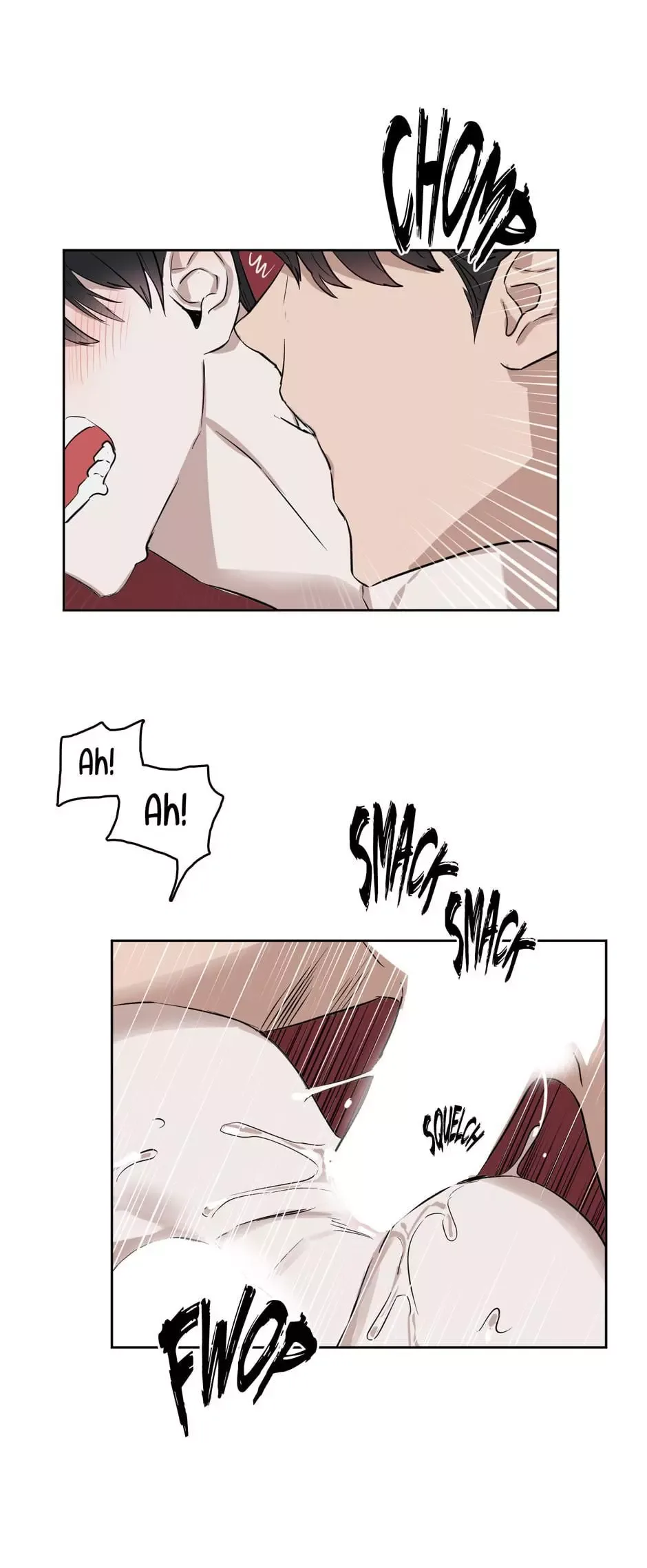 Kiss me, Liar Chapter 18 page 21