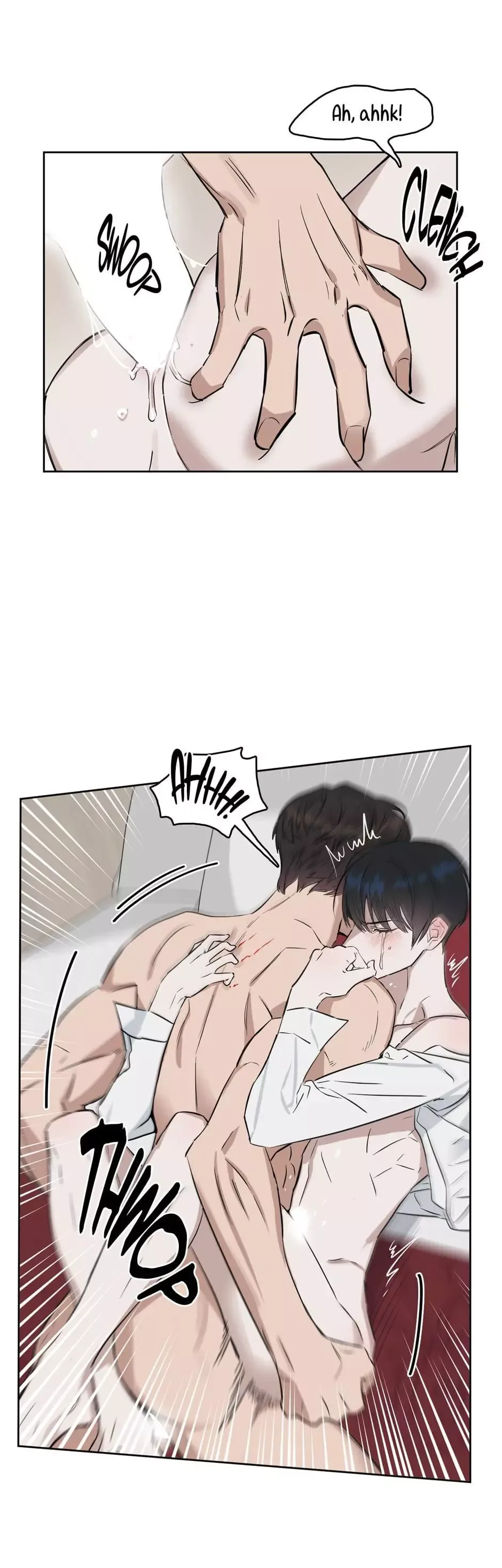 Kiss me, Liar Chapter 18 page 20