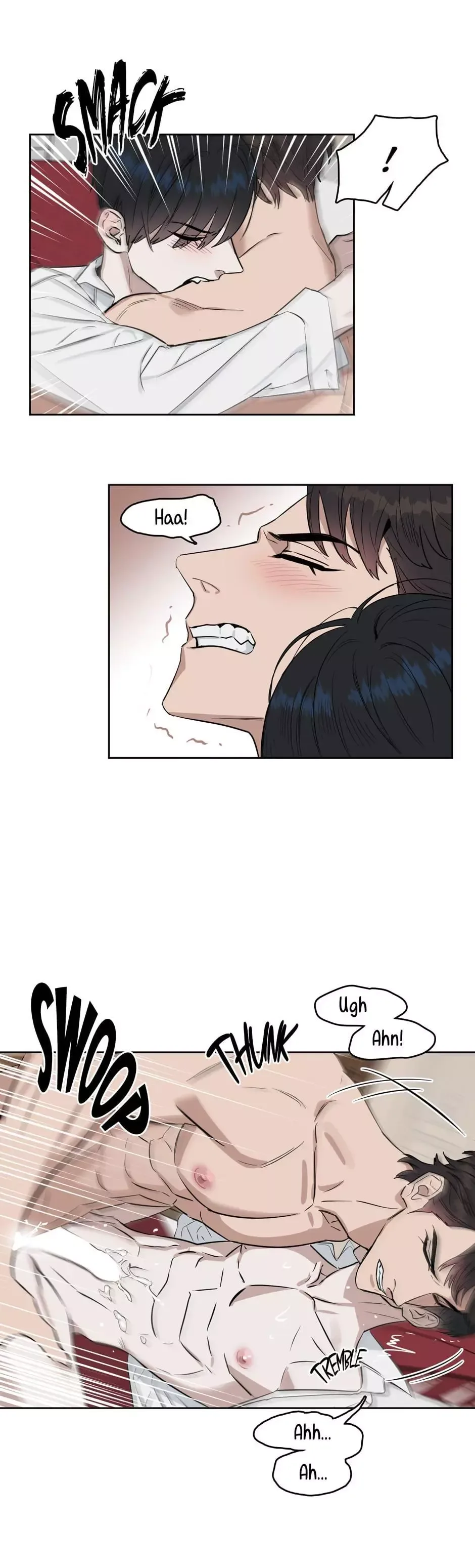 Kiss me, Liar Chapter 18 page 19