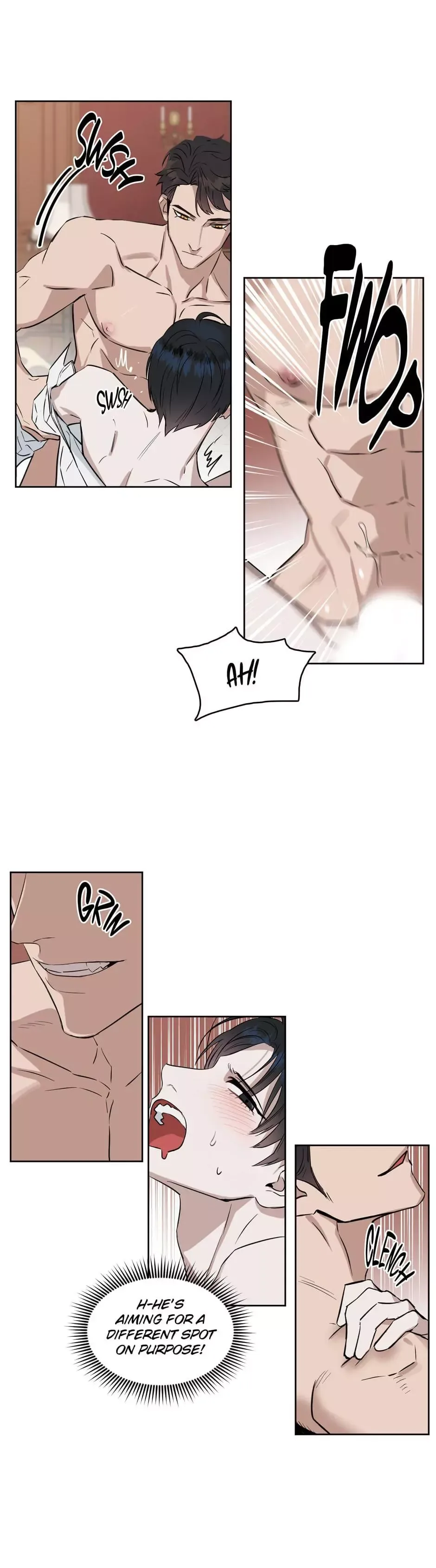 Kiss me, Liar Chapter 18 page 18