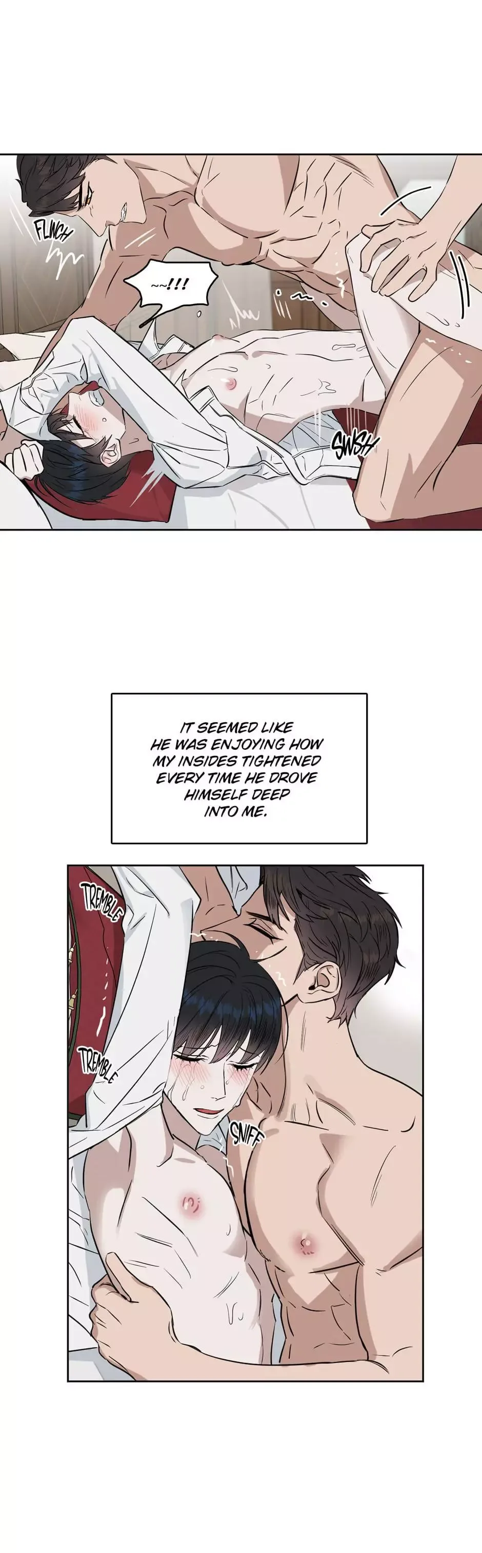 Kiss me, Liar Chapter 18 page 12