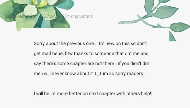 Kiss me, Liar Chapter 19.5 page 6