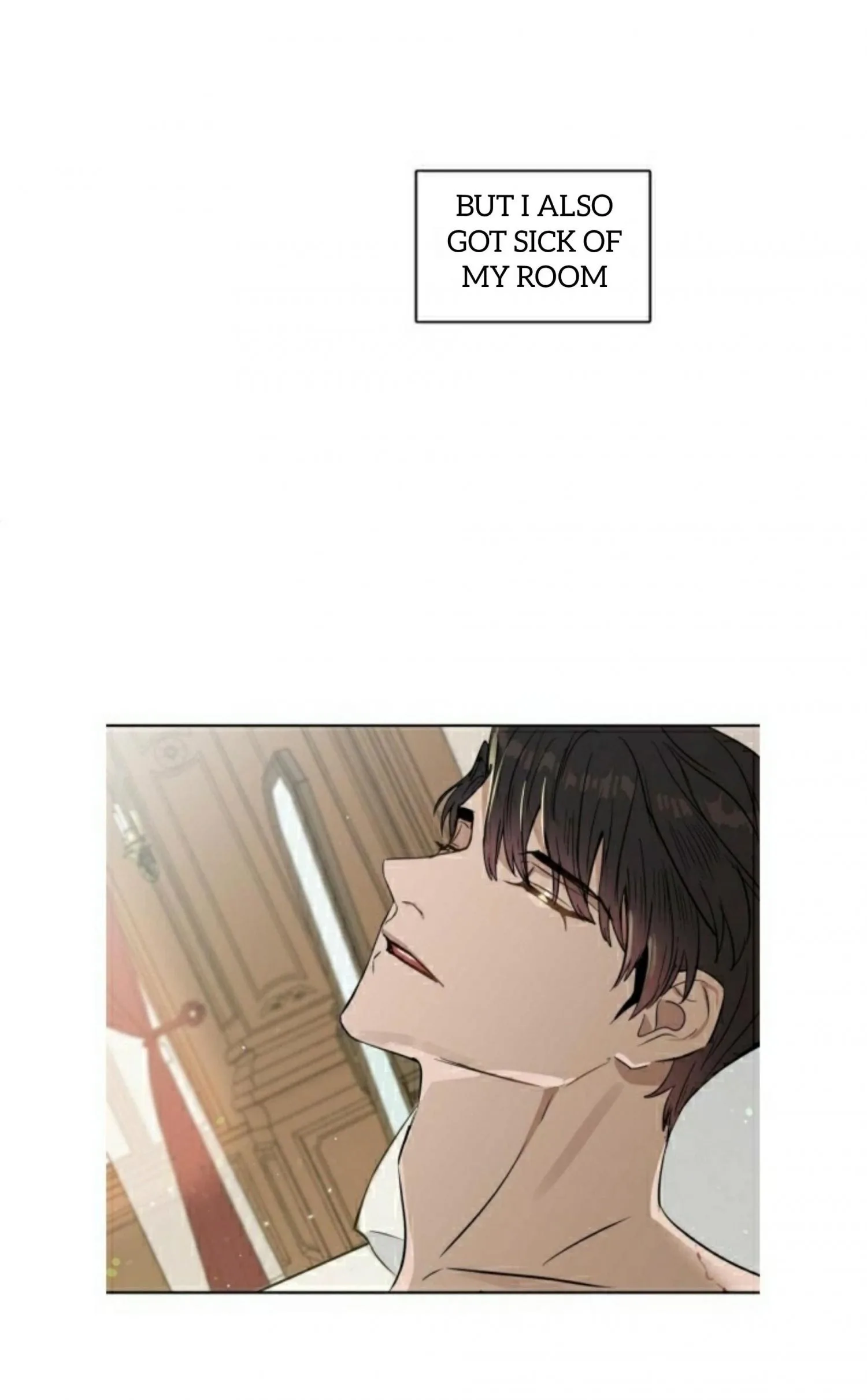 Kiss me, Liar Chapter 19.5 page 4
