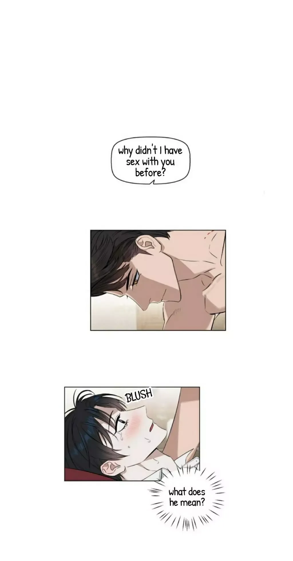 Kiss me, Liar Chapter 19 page 2