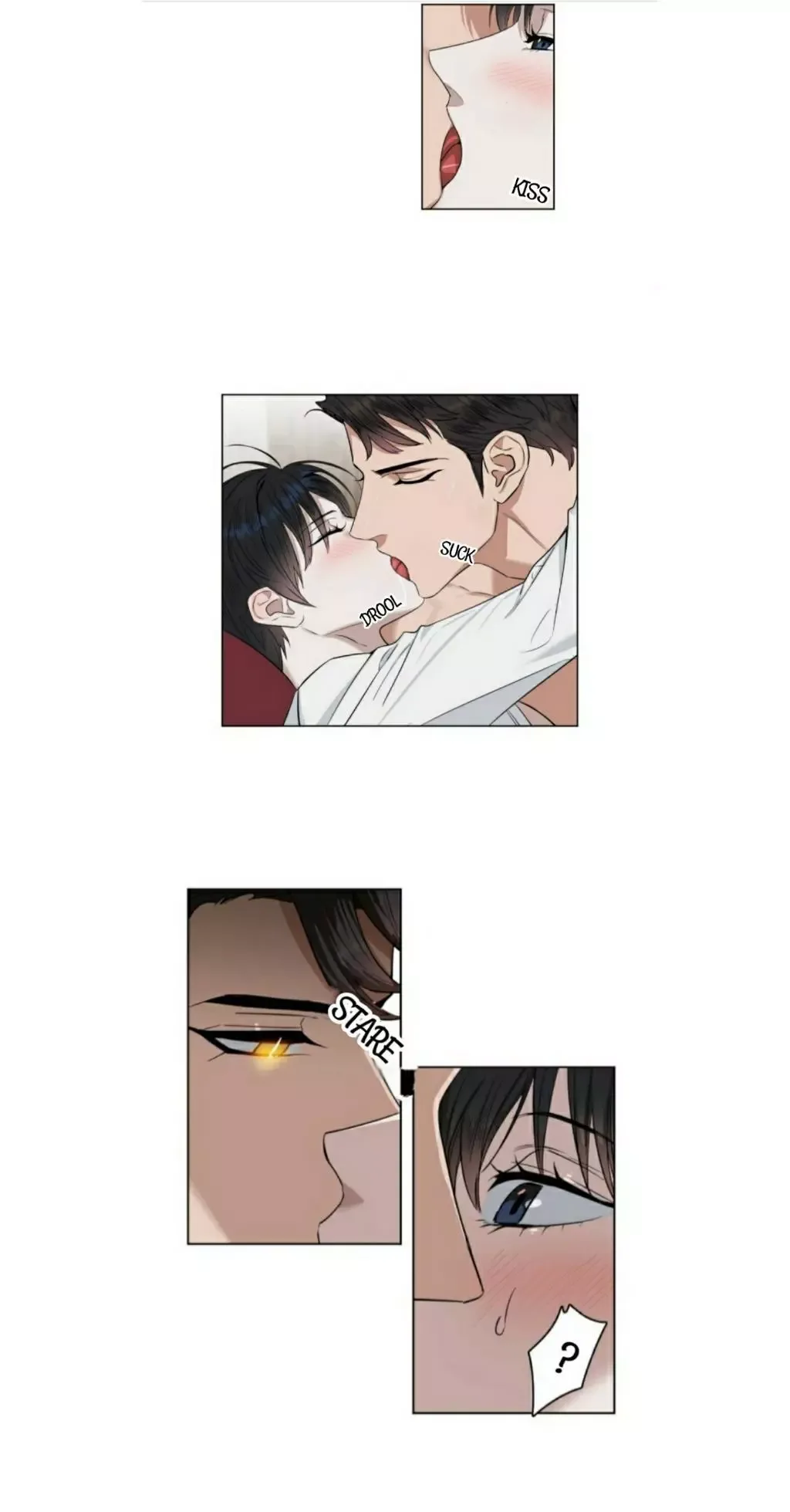 Kiss me, Liar Chapter 19 page 4
