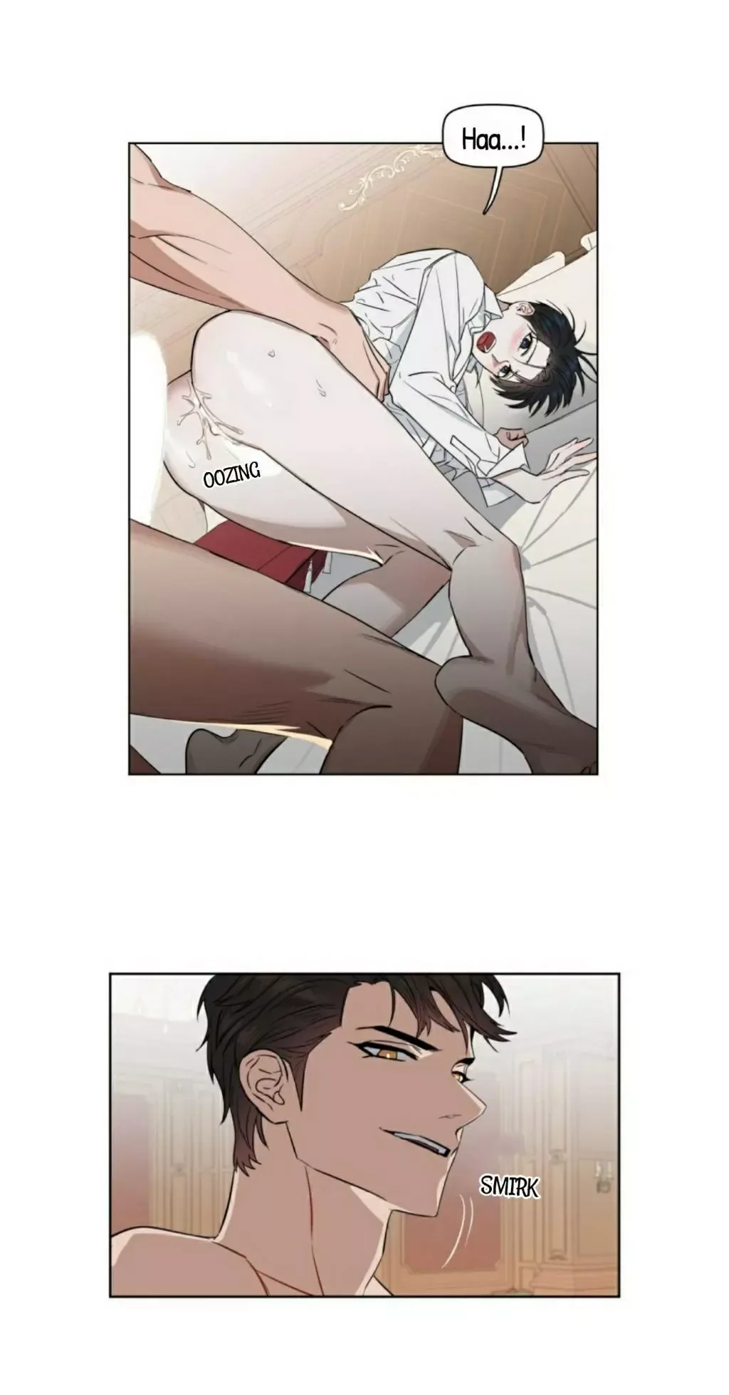 Kiss me, Liar Chapter 19 page 6
