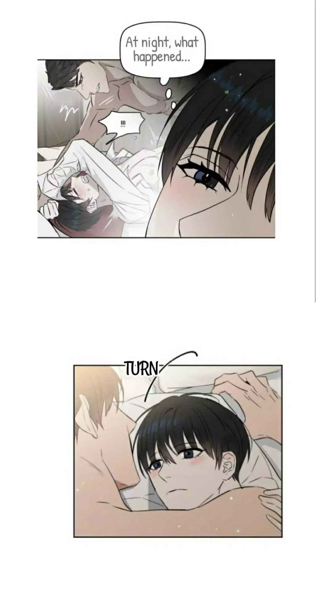 Kiss me, Liar Chapter 19 page 24