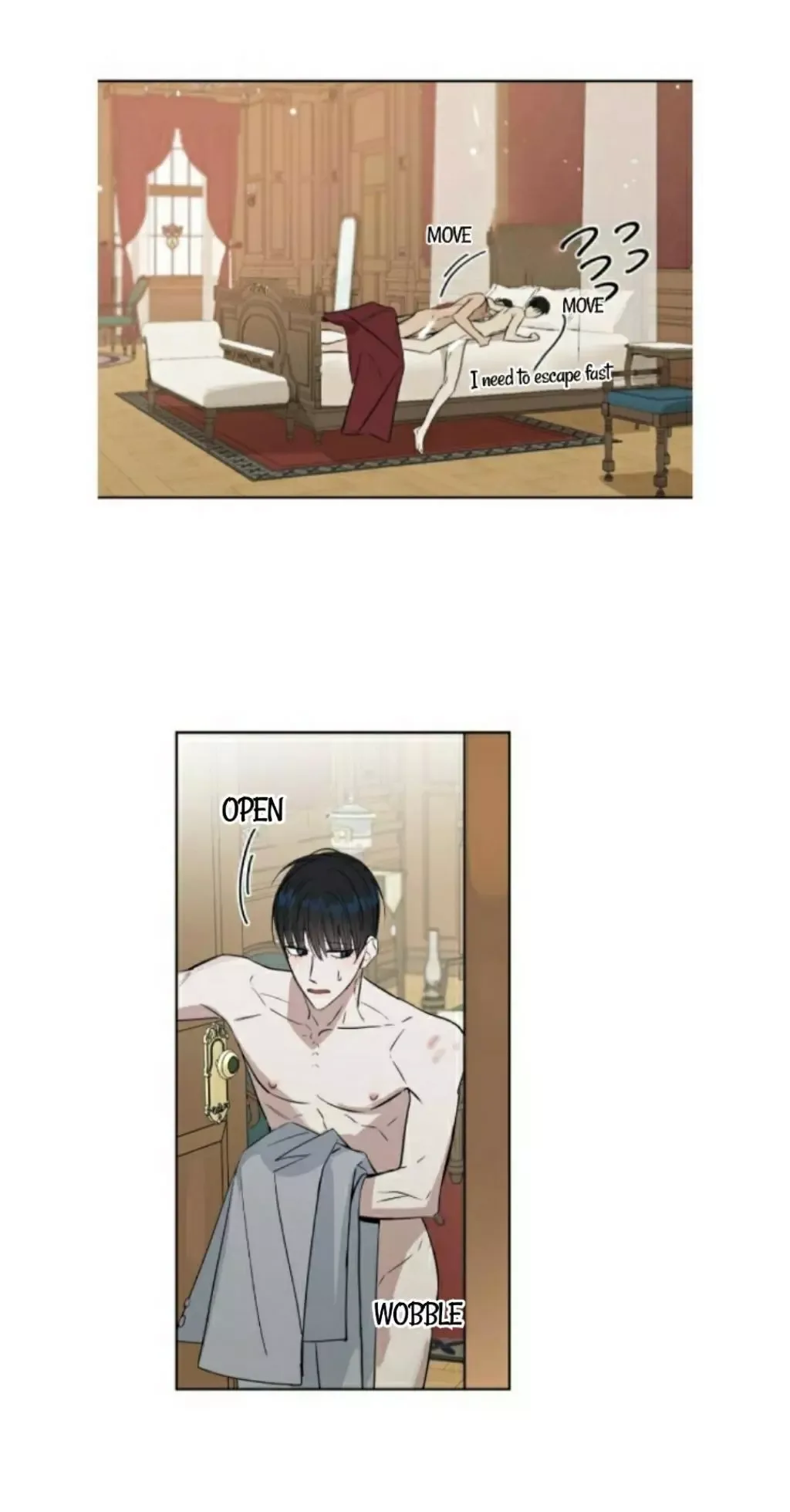 Kiss me, Liar Chapter 19 page 28