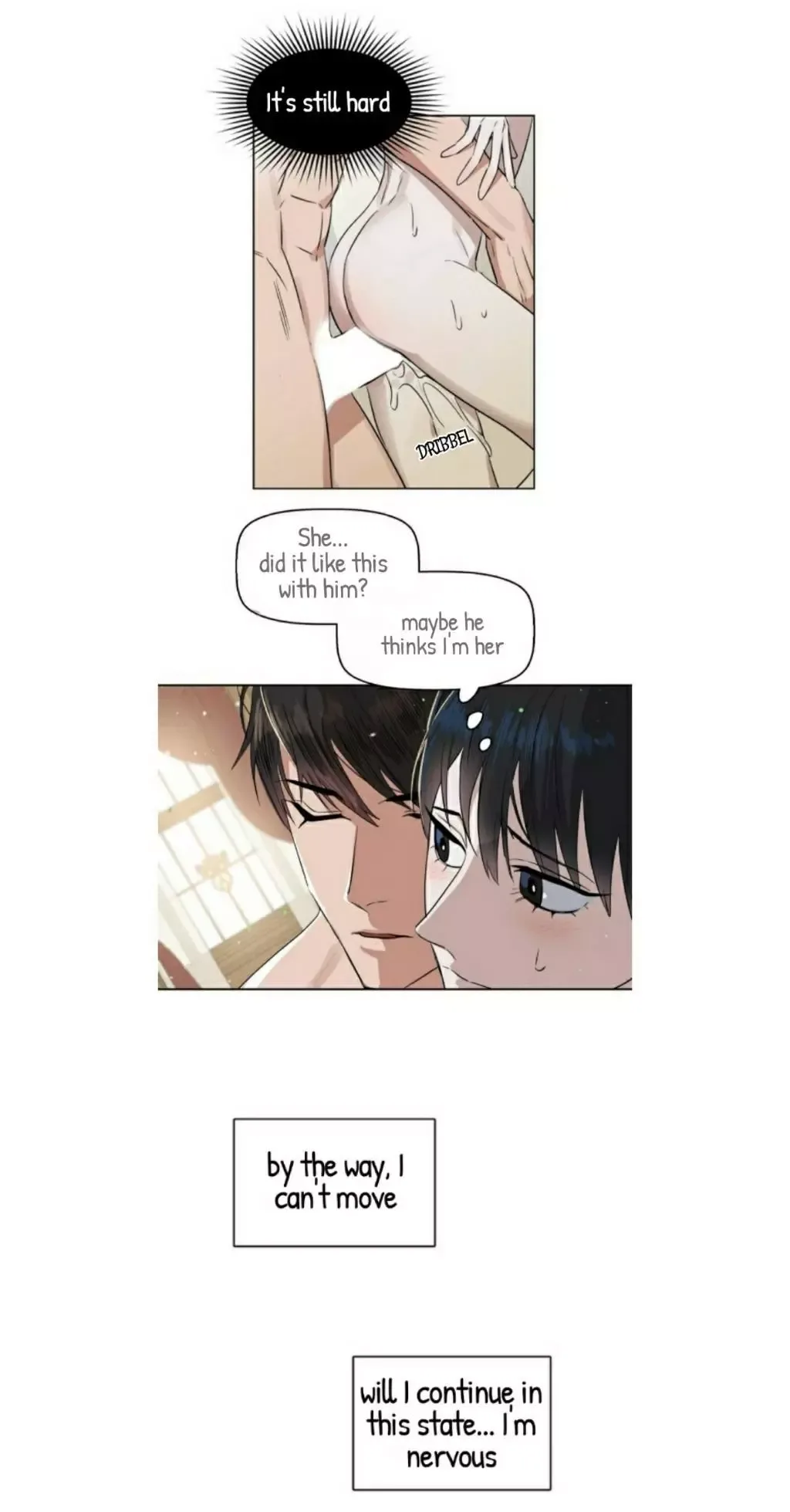 Kiss me, Liar Chapter 19 page 27