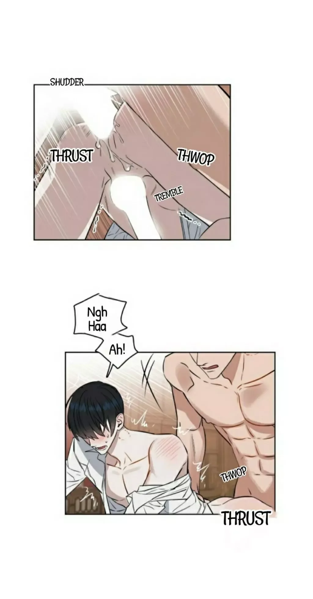 Kiss me, Liar Chapter 19 page 12