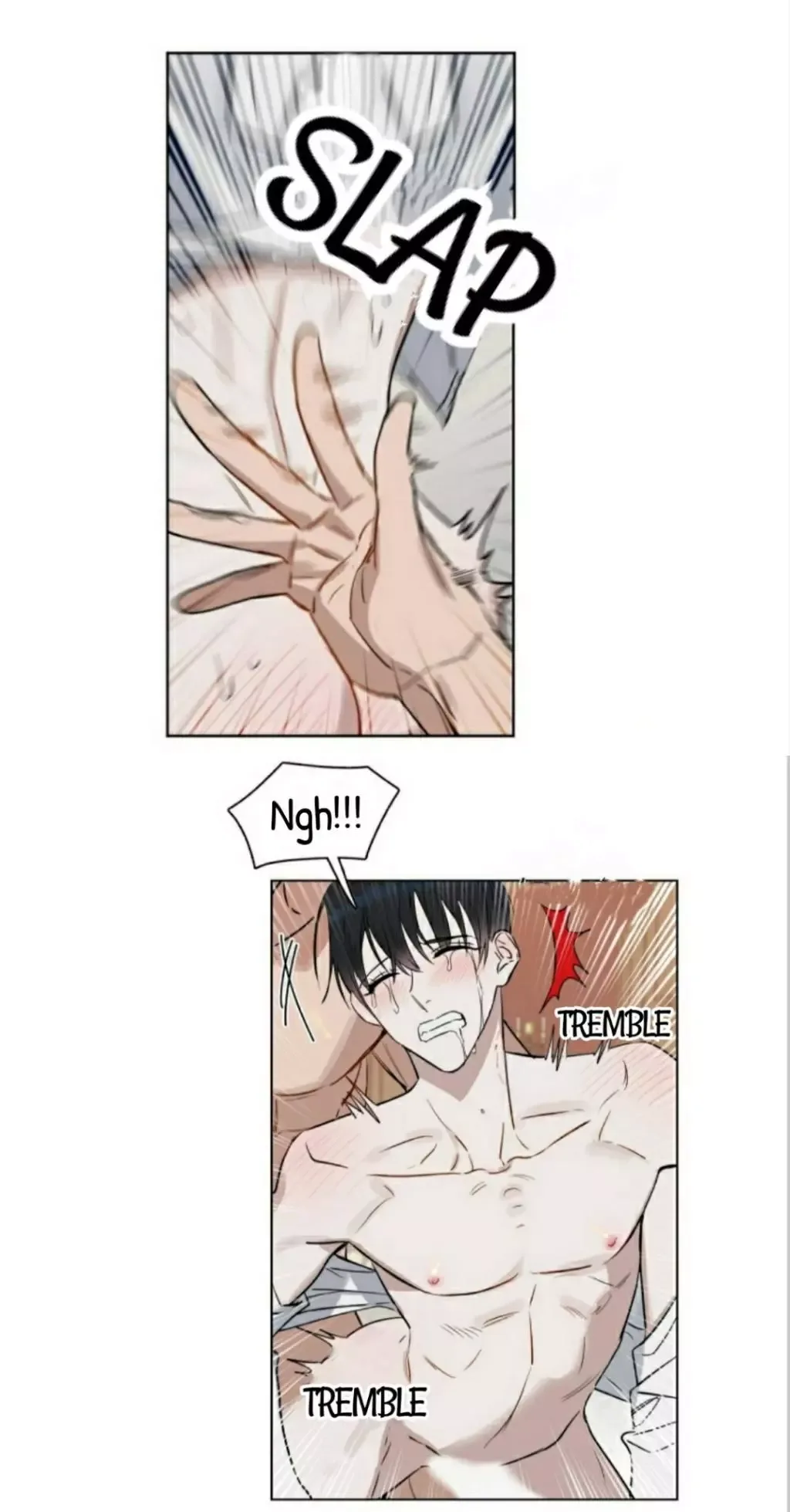 Kiss me, Liar Chapter 19 page 15