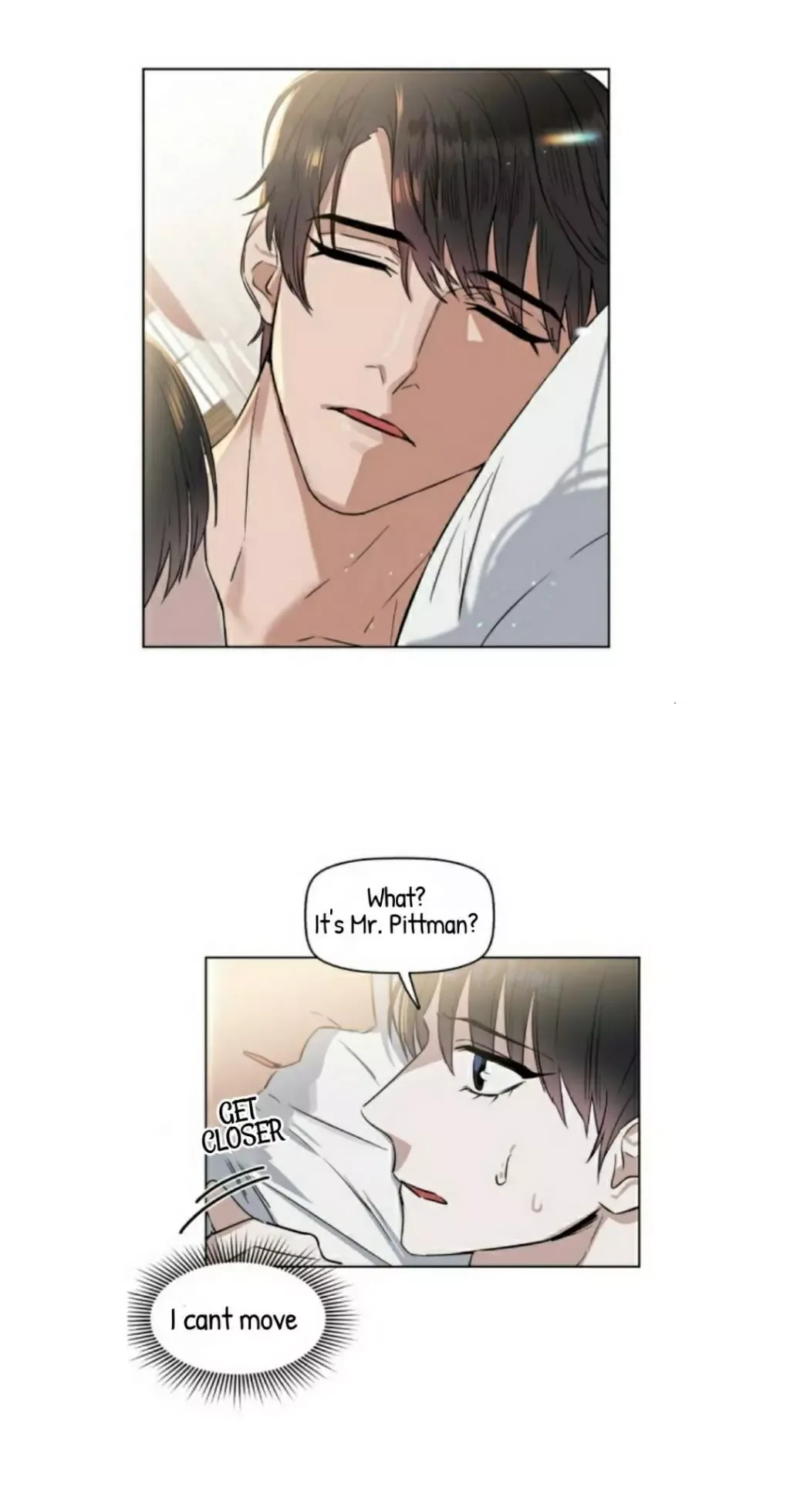 Kiss me, Liar Chapter 19 page 25