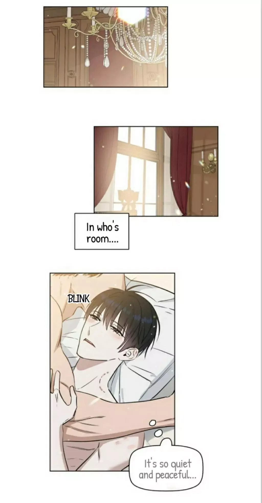 Kiss me, Liar Chapter 19 page 23