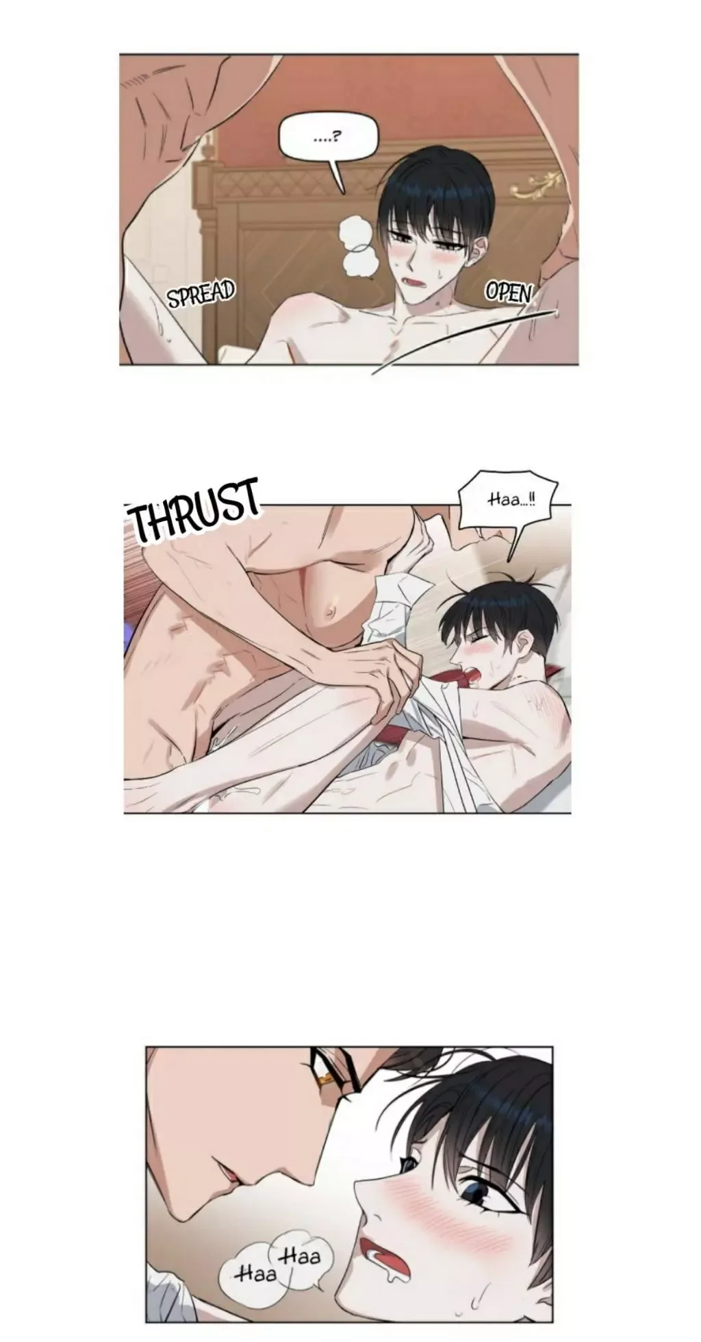 Kiss me, Liar Chapter 19 page 18