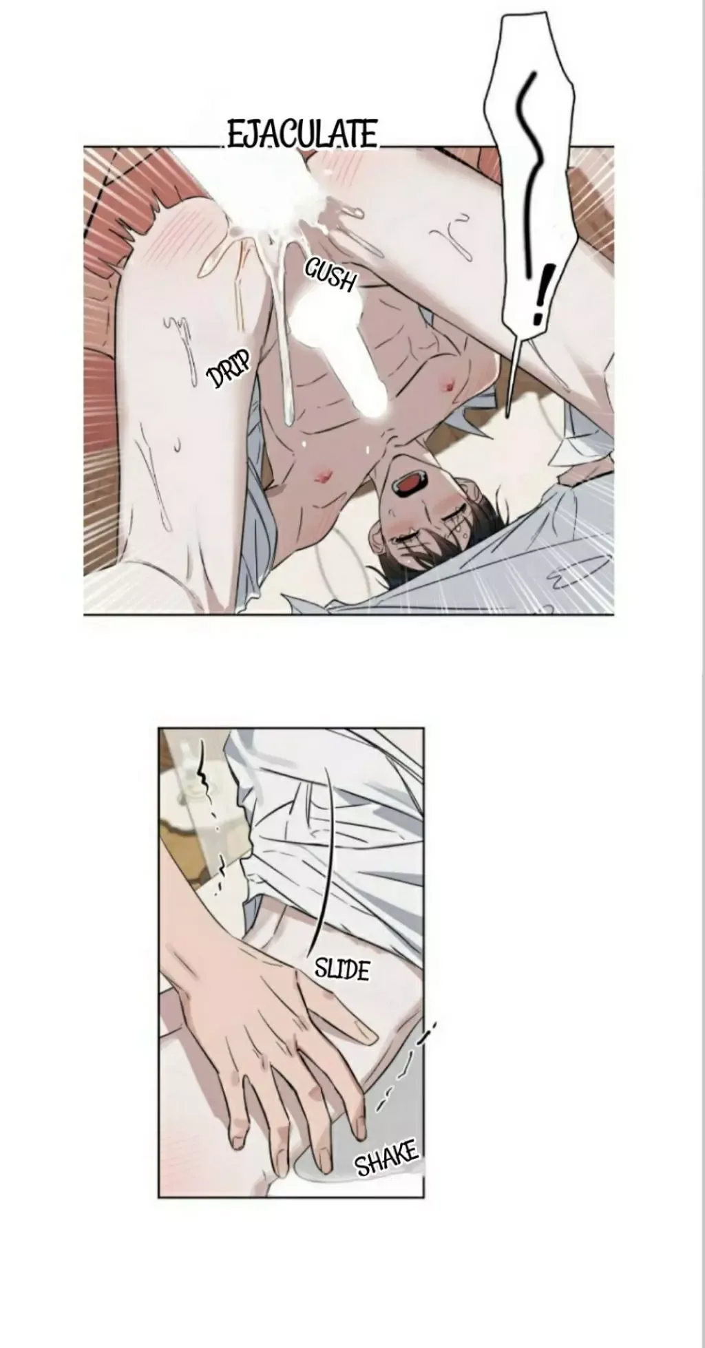 Kiss me, Liar Chapter 19 page 16