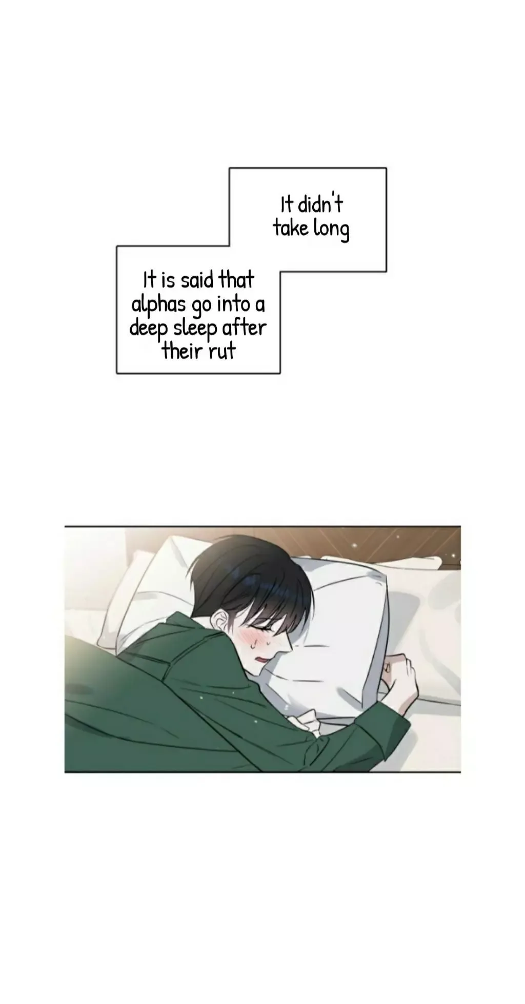 Kiss me, Liar Chapter 19 page 31