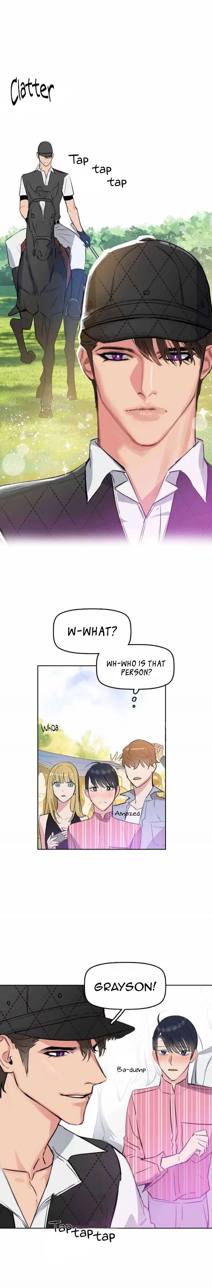 Kiss me, Liar Chapter 2 page 6