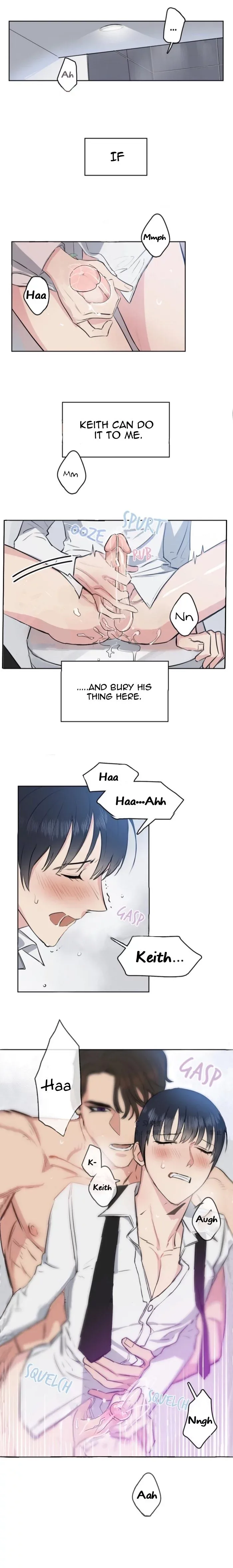 Kiss me, Liar Chapter 2 page 2