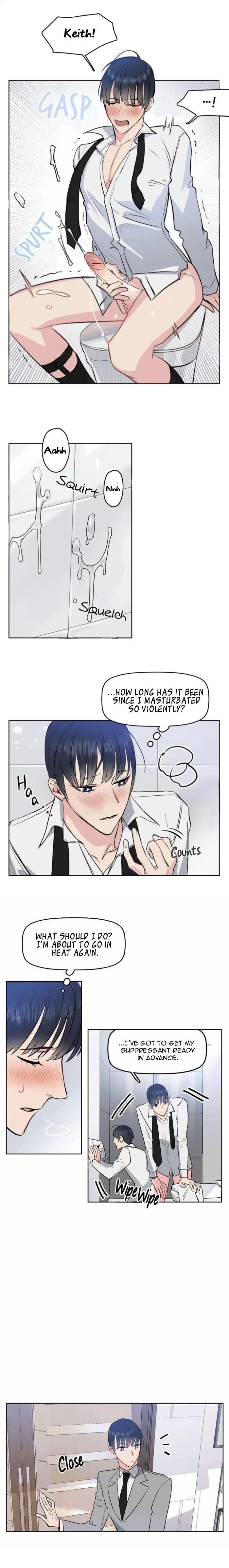 Kiss me, Liar Chapter 2 page 3