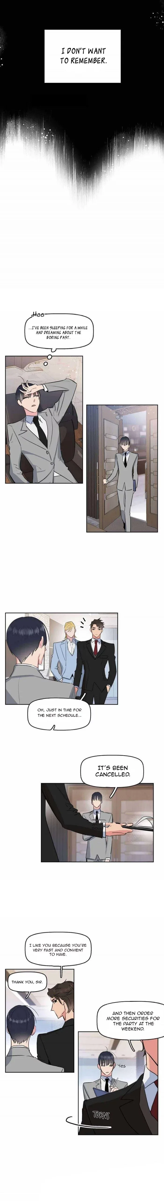 Kiss me, Liar Chapter 2 page 15