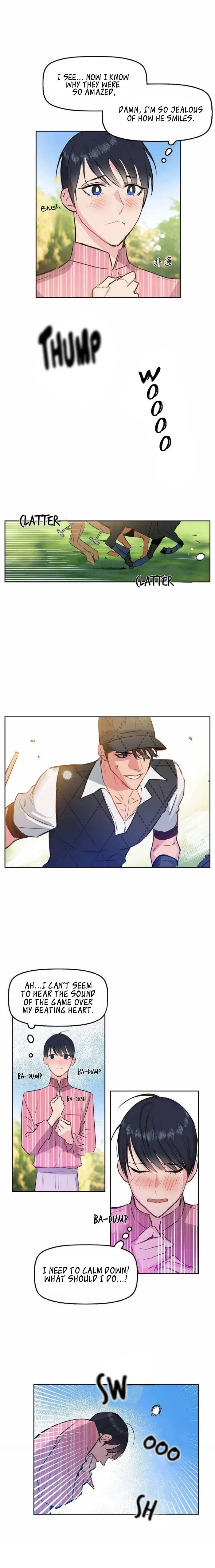 Kiss me, Liar Chapter 2 page 7