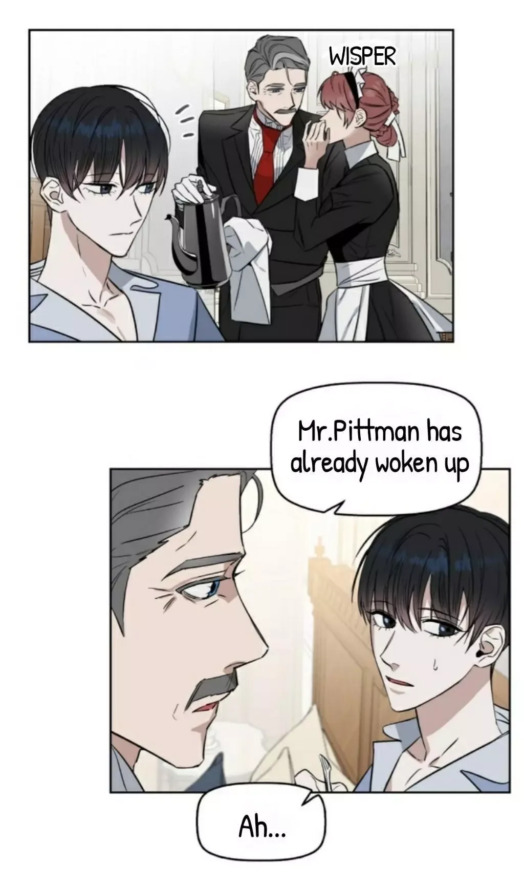 Kiss me, Liar Chapter 20 page 2
