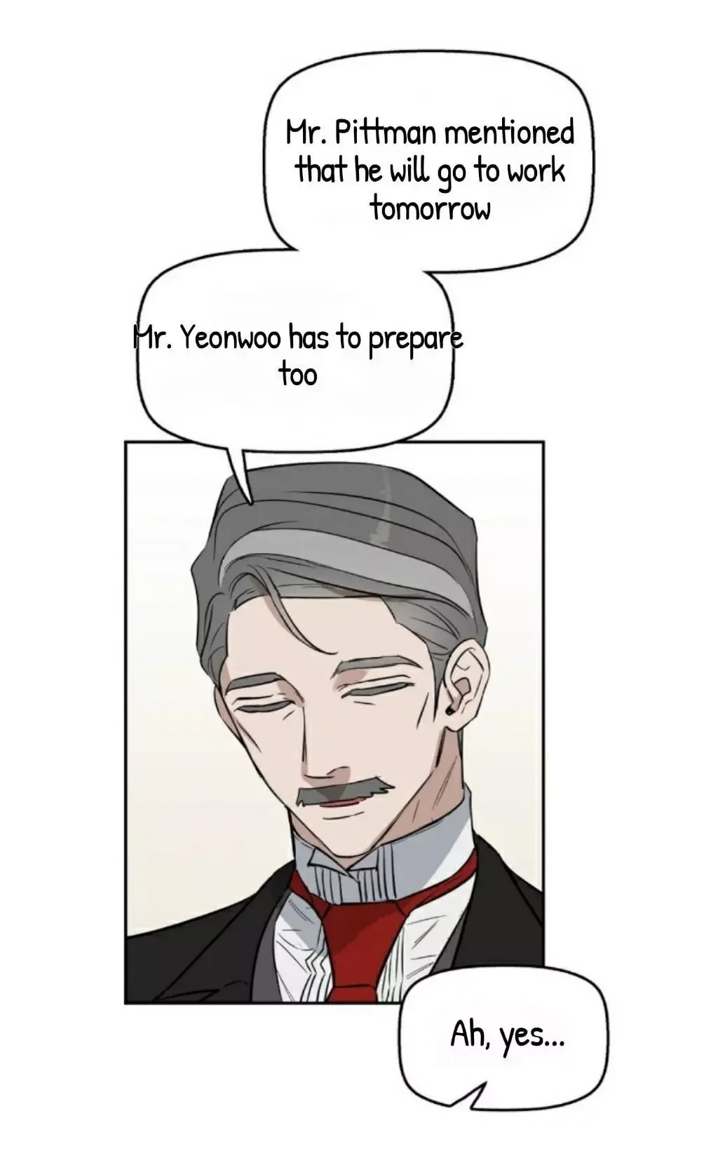 Kiss me, Liar Chapter 20 page 6