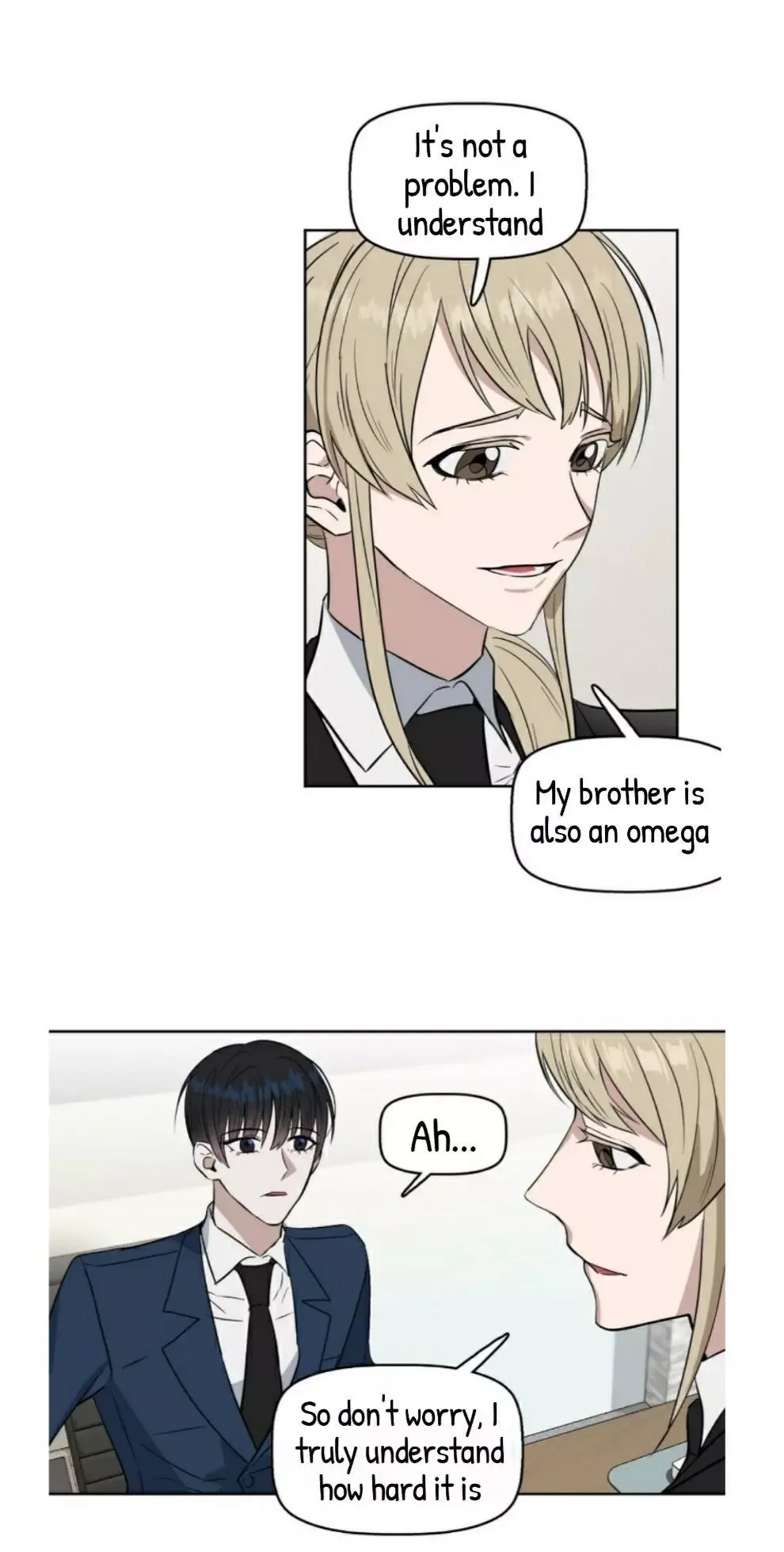 Kiss me, Liar Chapter 20 page 14