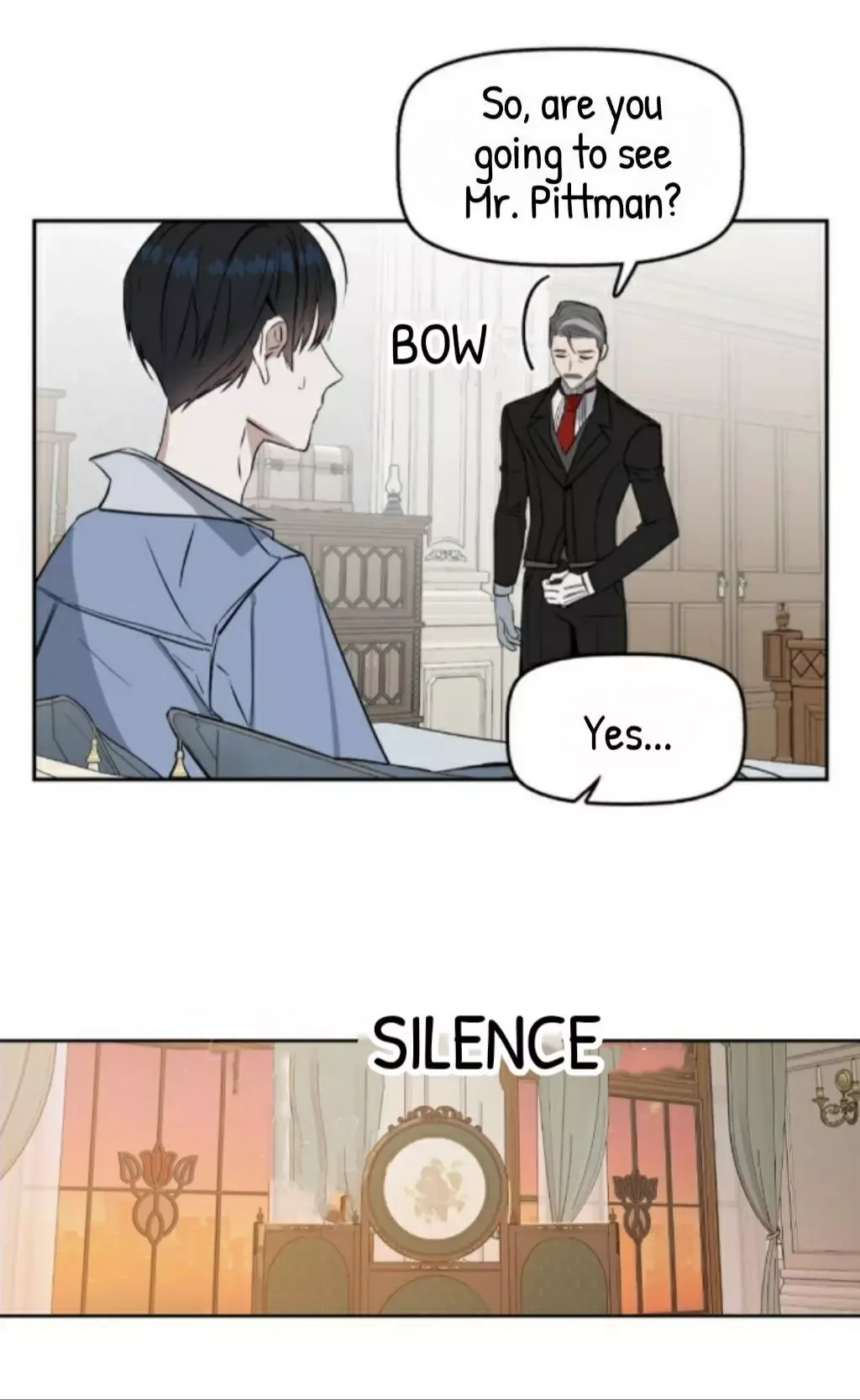 Kiss me, Liar Chapter 20 page 4