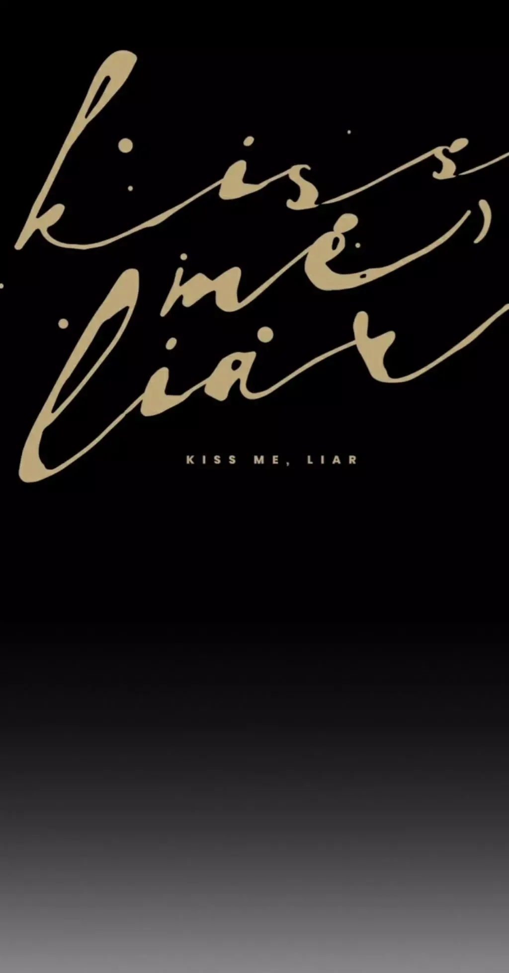 Kiss me, Liar Chapter 20 page 11