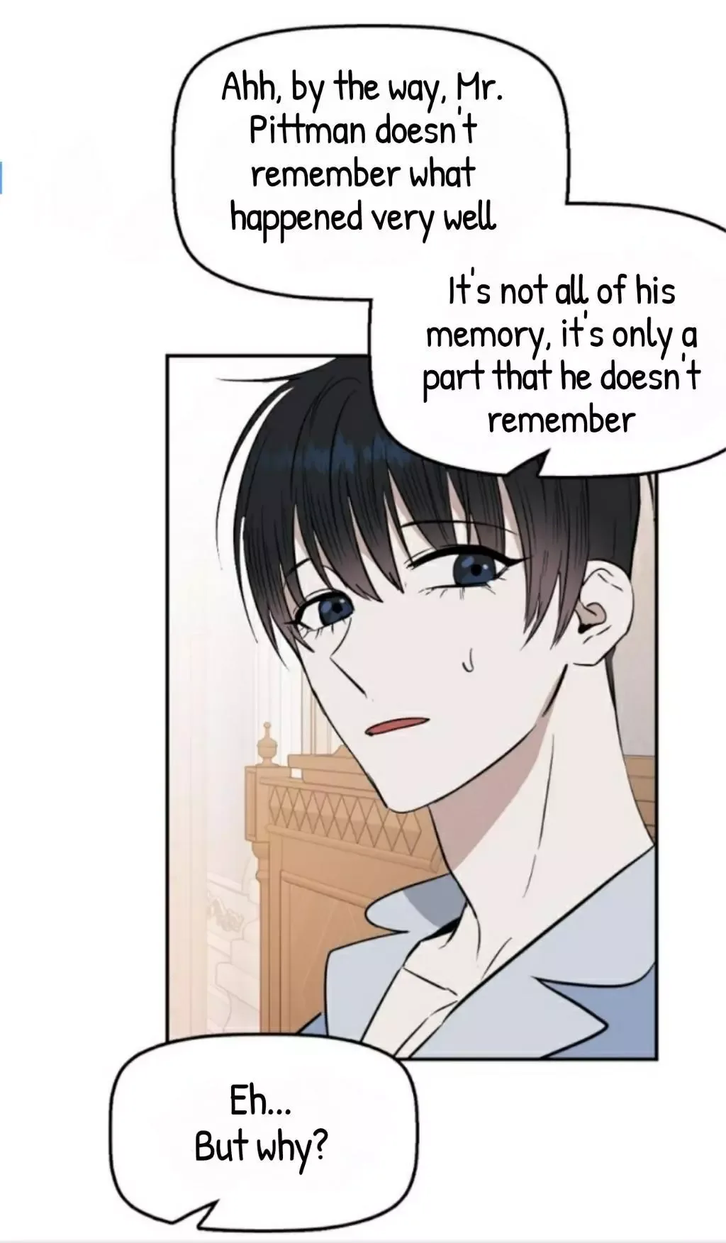 Kiss me, Liar Chapter 20 page 7