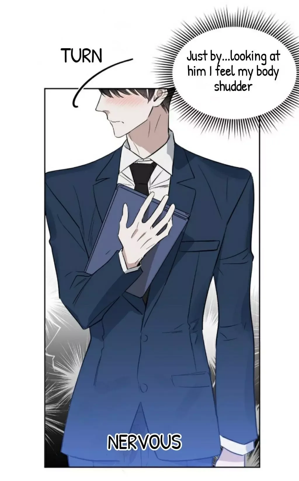 Kiss me, Liar Chapter 20 page 23
