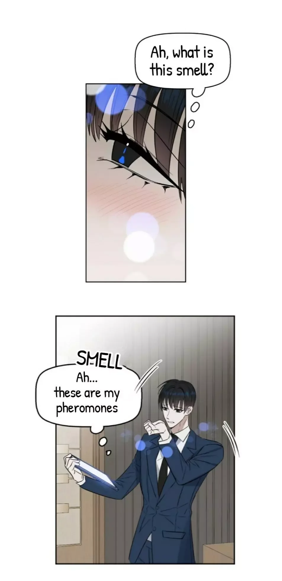 Kiss me, Liar Chapter 20 page 29