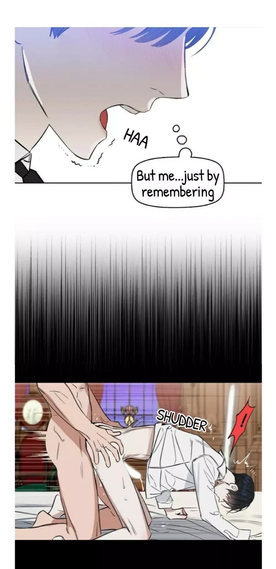 Kiss me, Liar Chapter 20 page 27