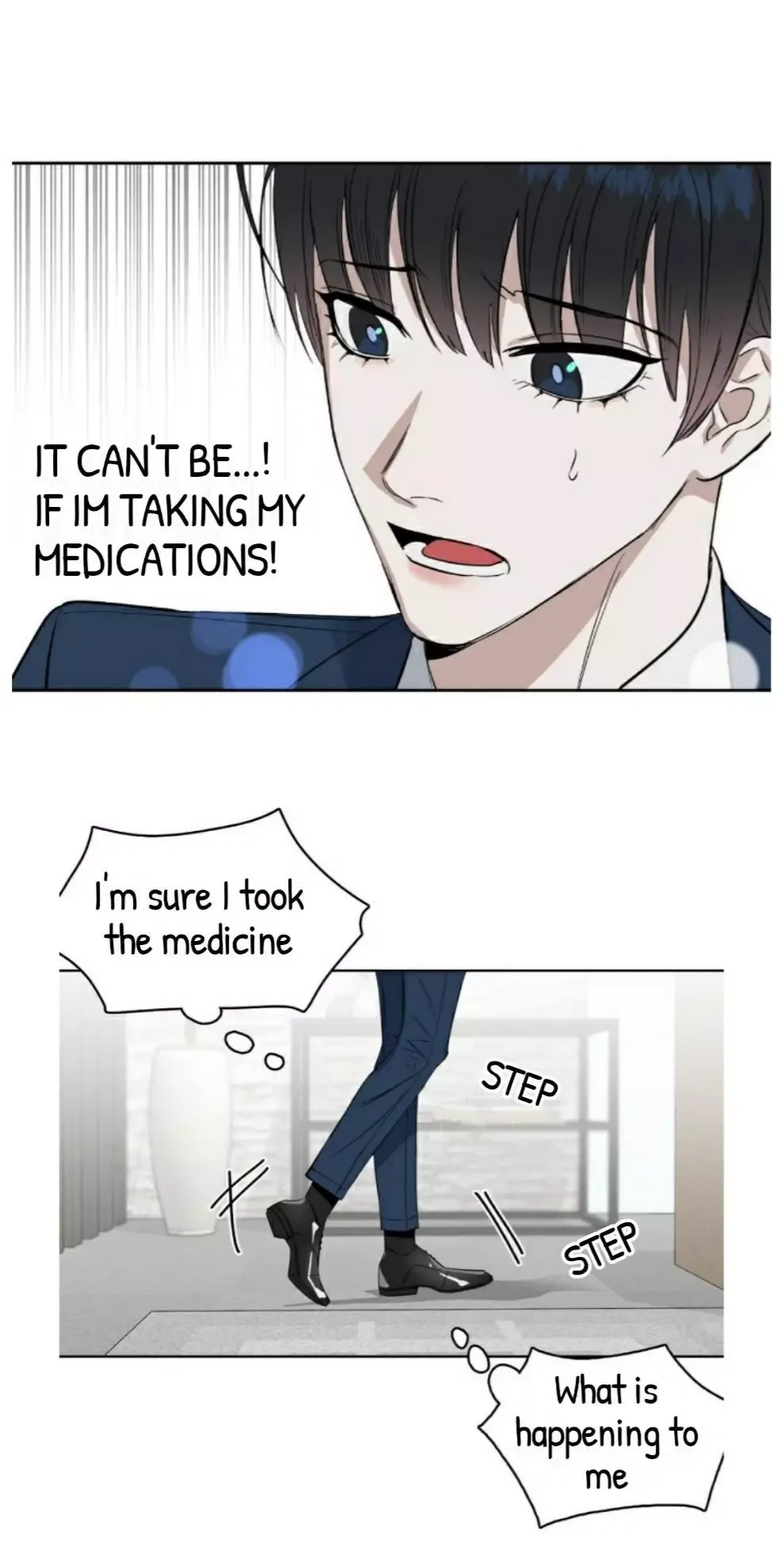 Kiss me, Liar Chapter 20 page 30
